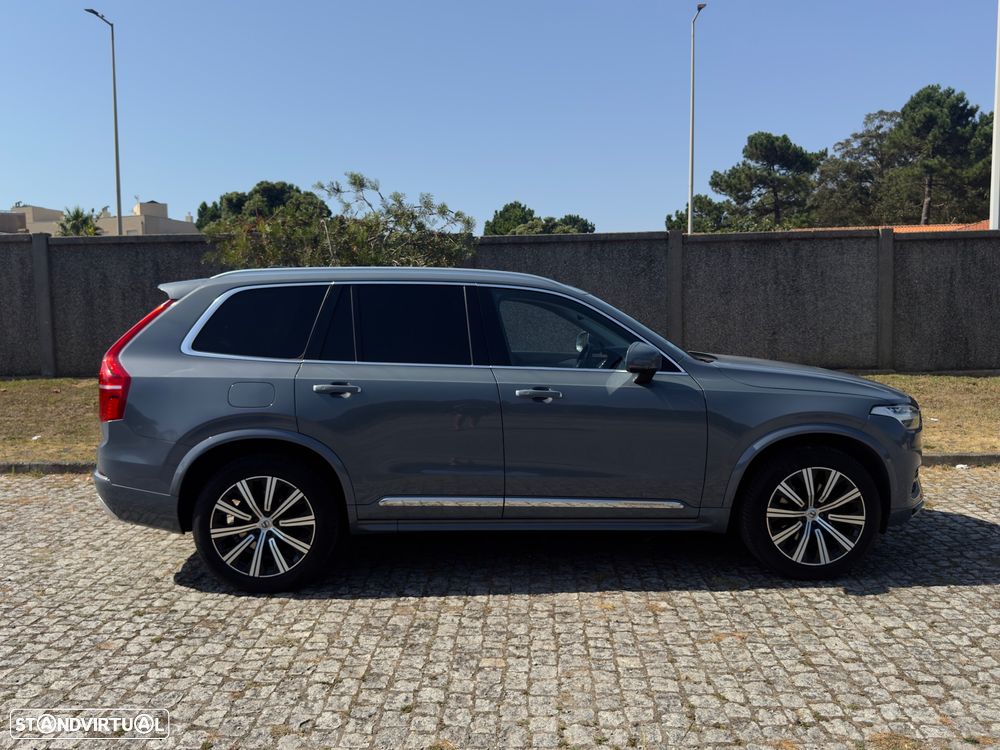 Volvo XC 90 2.0 B5 Inscription AWD - 3