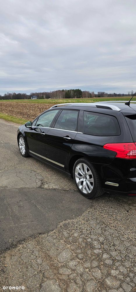 Citroën C5 - 1