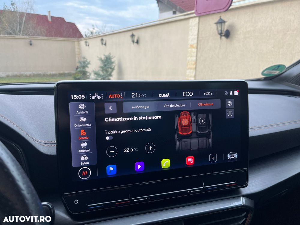 Cupra Formentor VZ 1.4 e-Hybrid DSG - 28