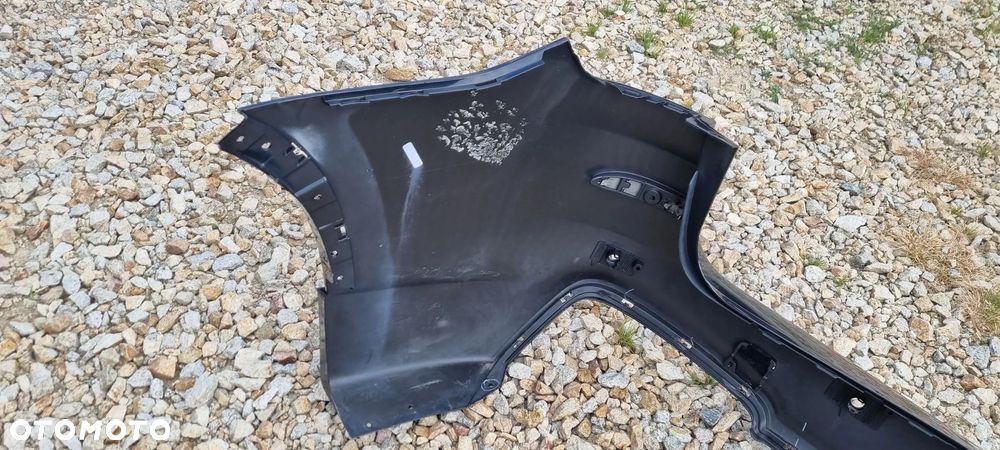 BMW X3 F25 M-PAKIET 2010- Zderzak tył oryginał MD248 - 14