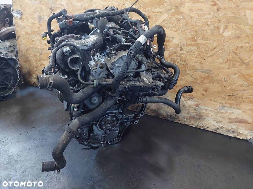 SILNIK DIESEL POMPA WTRYSKI TURBO PEUGEOT 5008 1.6 HDI 9HR 9802448680 - 4
