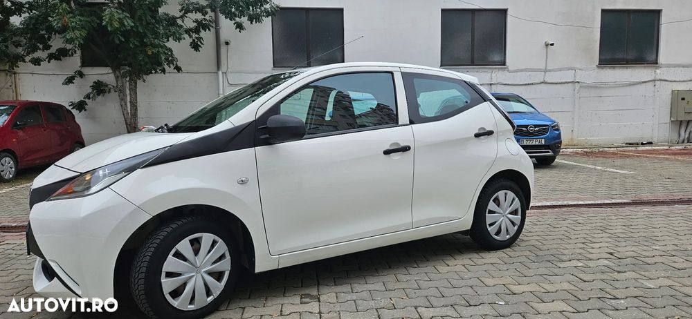 Toyota Aygo - 4