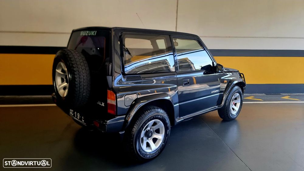 Suzuki Vitara - 16