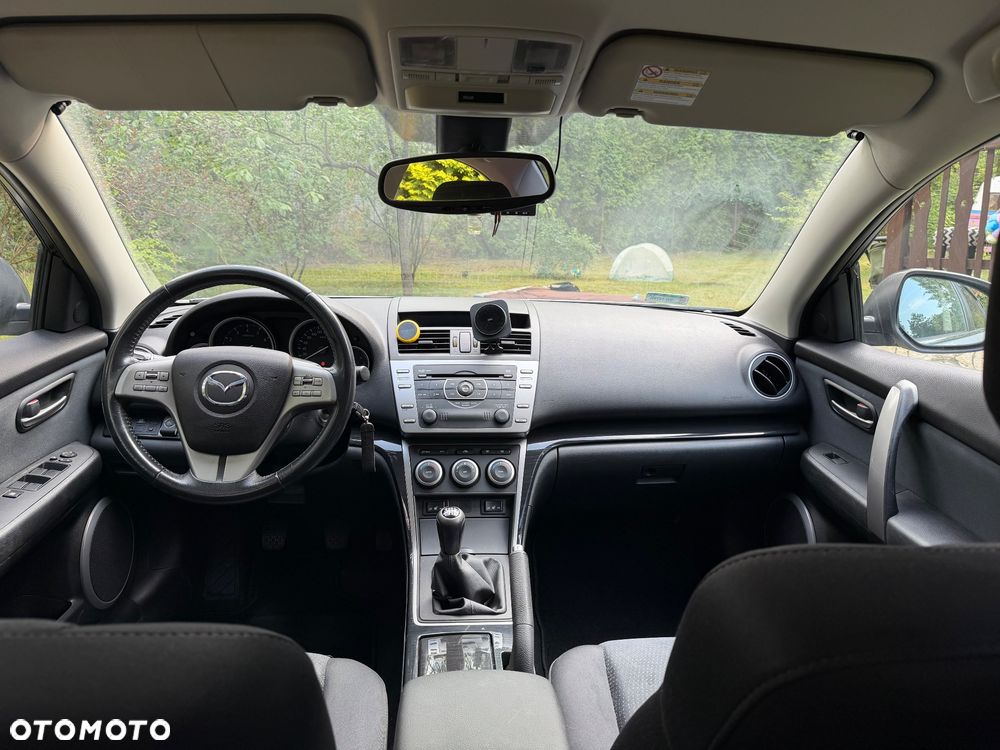 Mazda 6 2.0 Exclusive - 22