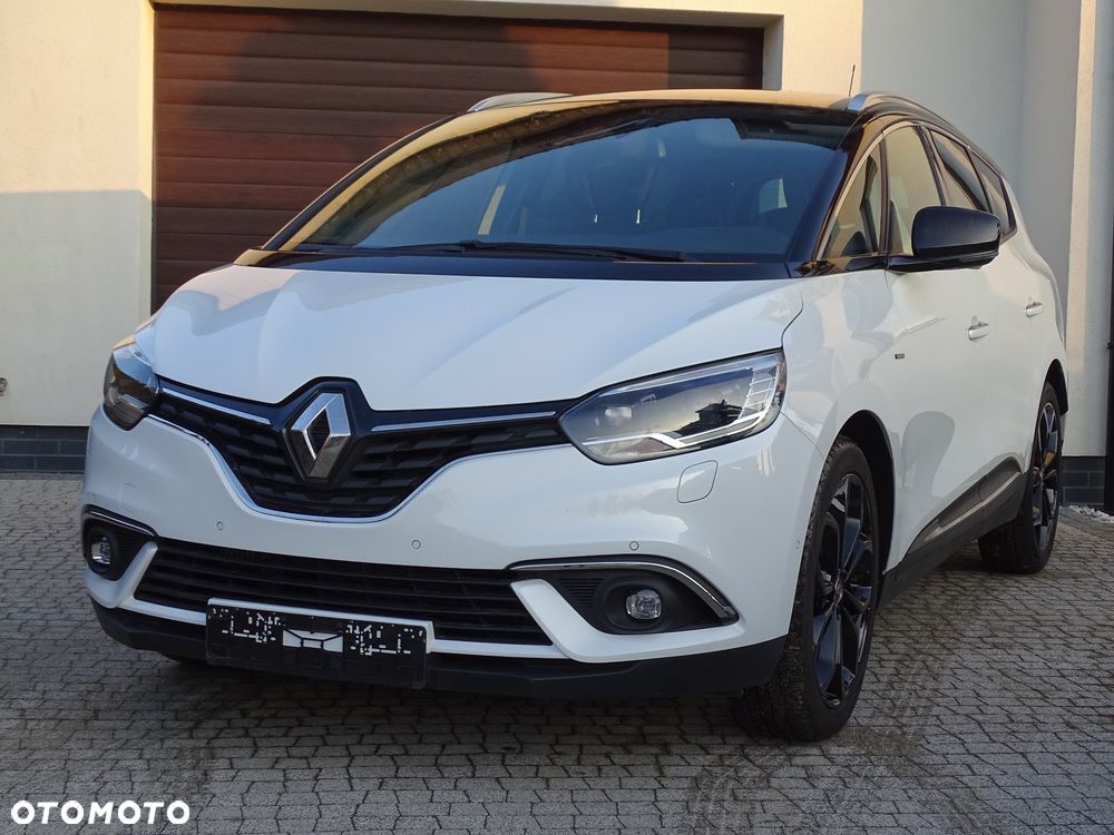 Renault Grand Scenic TCe 140 GPF BLACK EDITION - 7