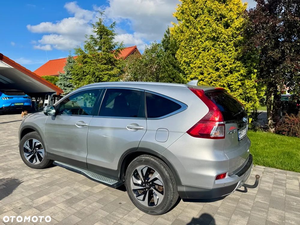 Honda CR-V 1.6i-DTEC Lifestyle Plus (Honda Connect+) - 19