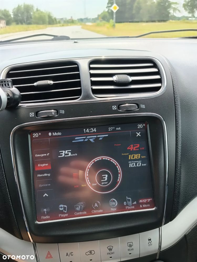 Fiat Freemont 2.0 Multijet Lounge AWD - 7