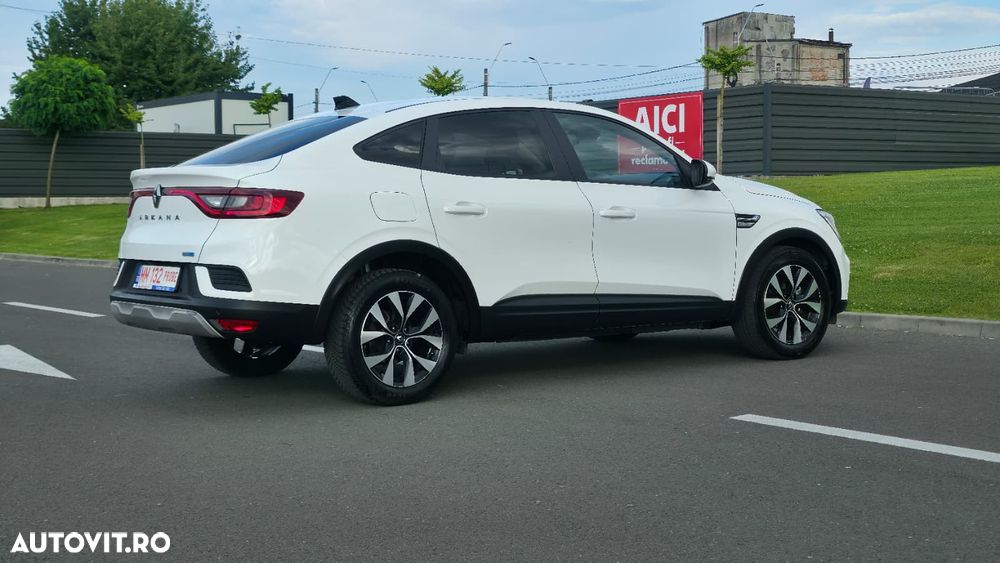 Renault Arkana E-TECH 145 Techno - 14