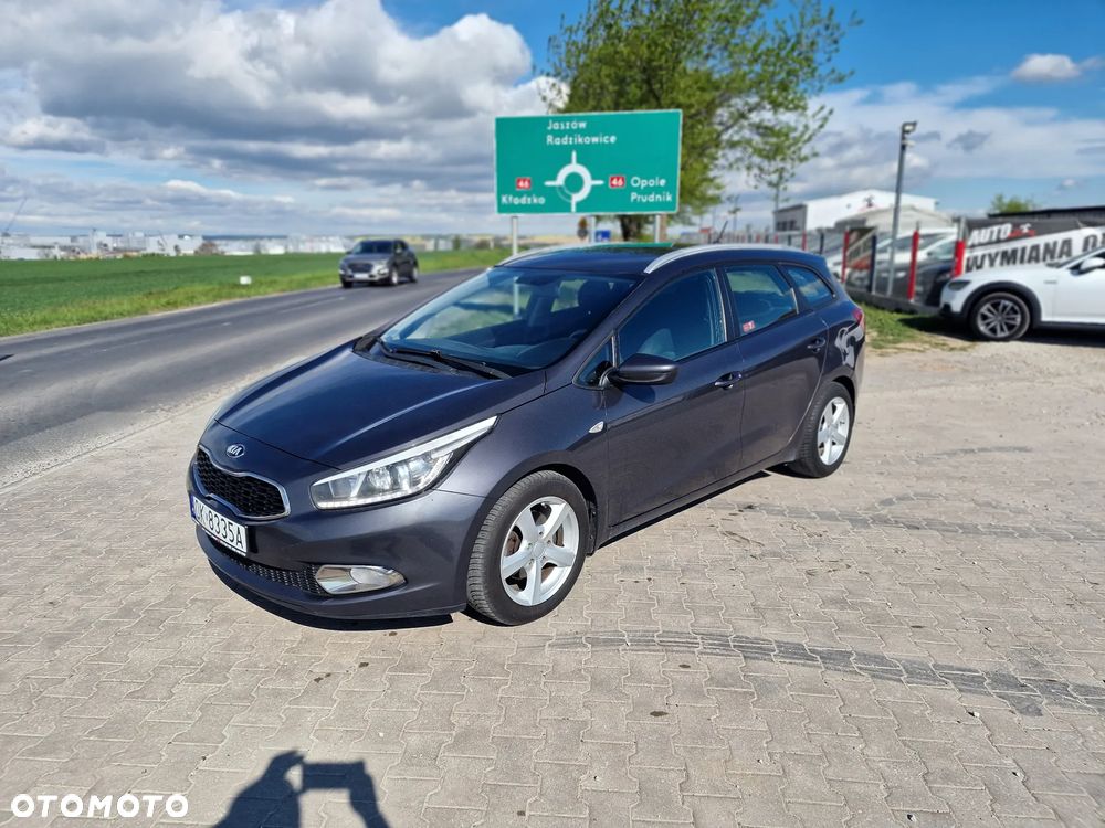 Kia Ceed 1.4 CRDi L - 3
