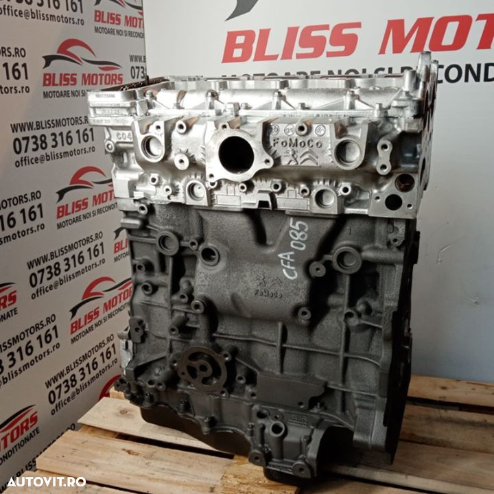 Motor 2.0 Peugeot Boxer E6 AH01,AHN,AHM,AH03,10DYZZ,AHP,AHK  Garantie. 6-12 luni. - 3