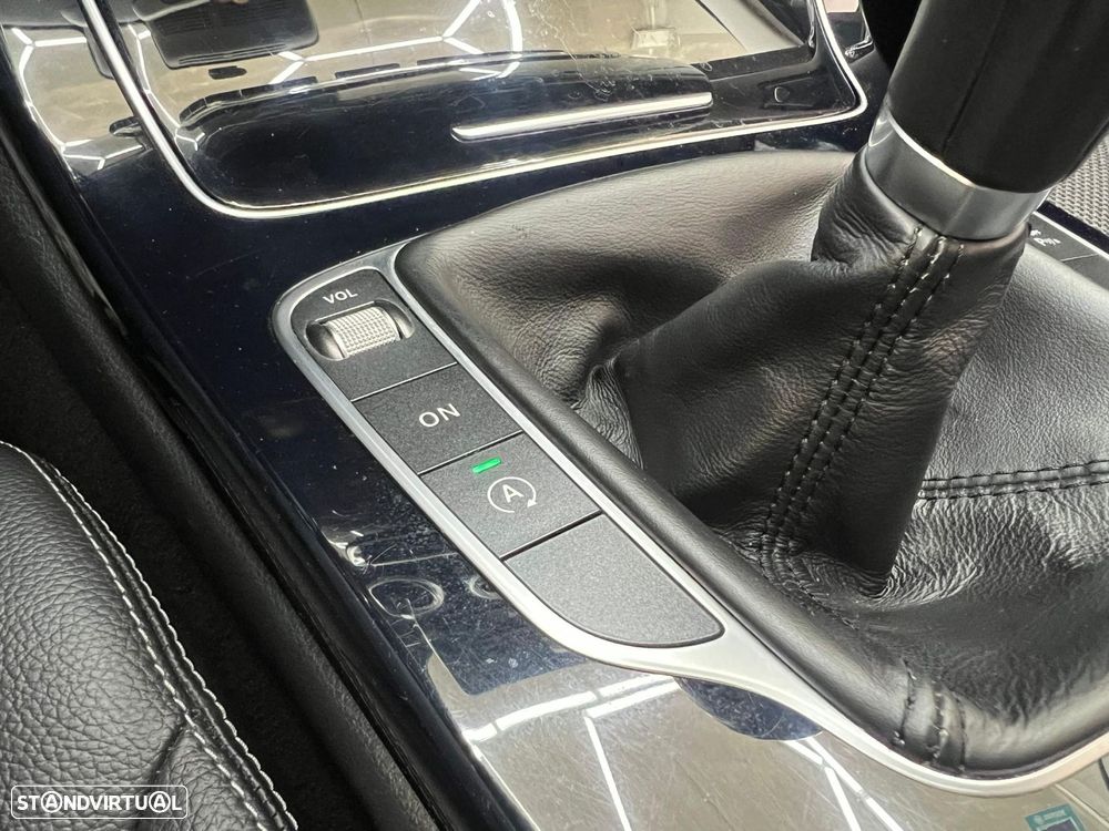 Mercedes-Benz C 220 CDi Avantgarde BE - 36