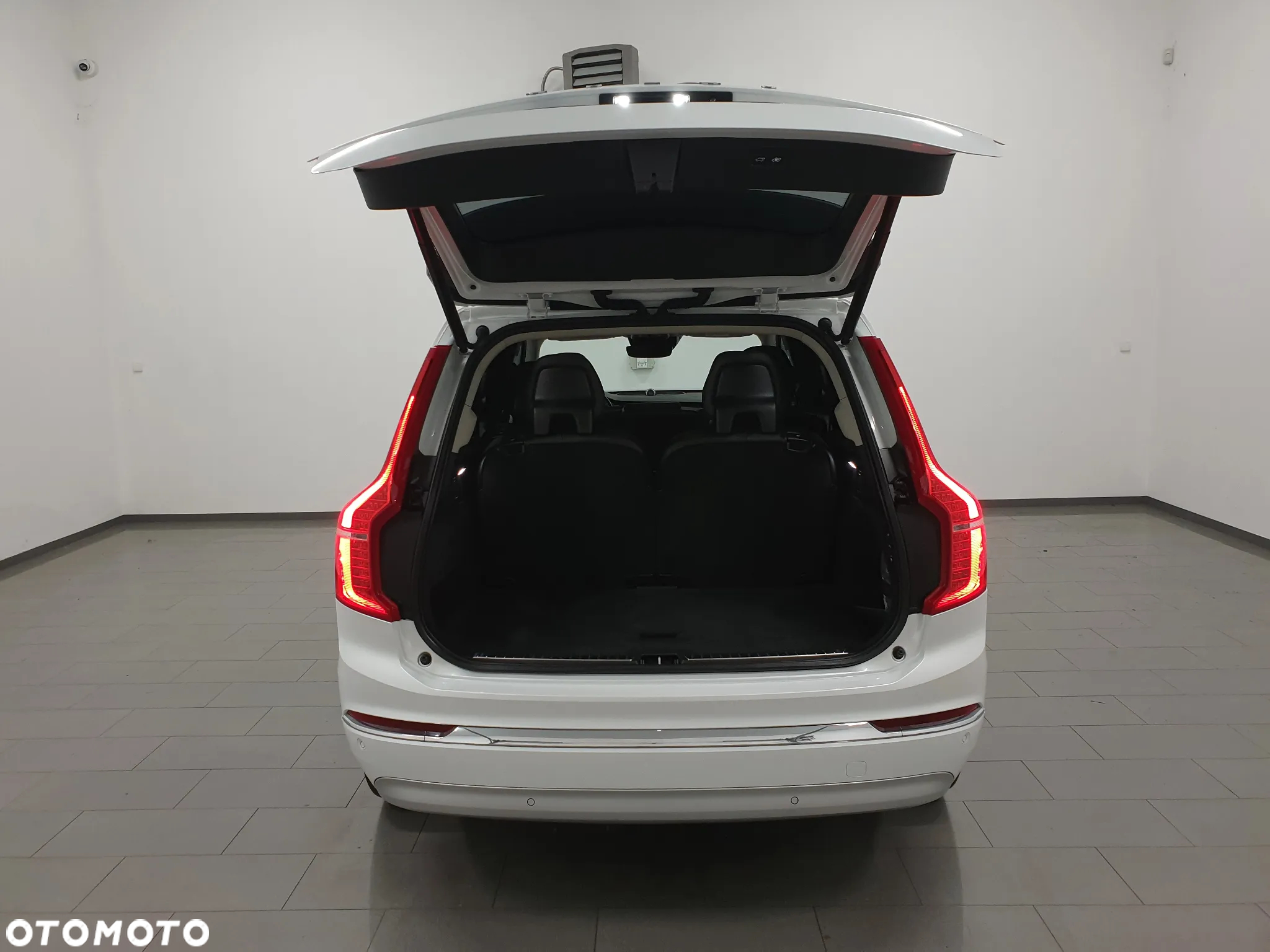 Volvo XC 90 B5 D AWD Geartronic Inscription - 5
