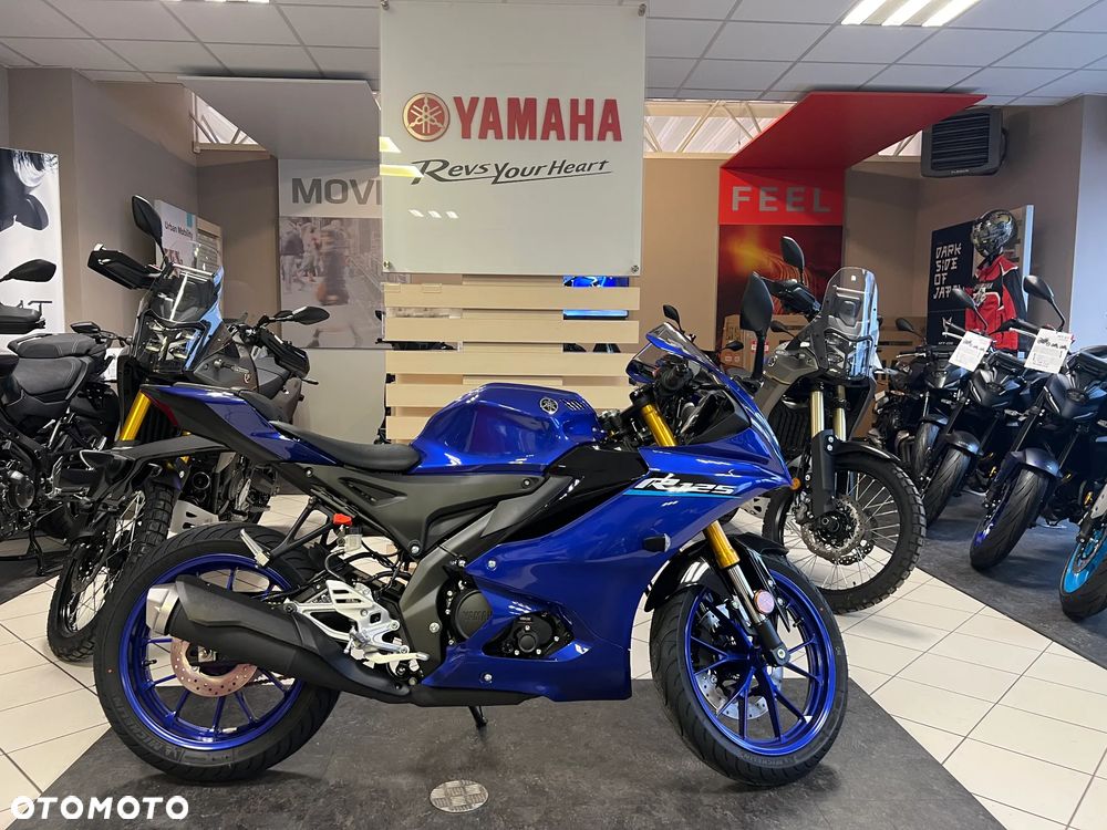 Yamaha R125 - 3