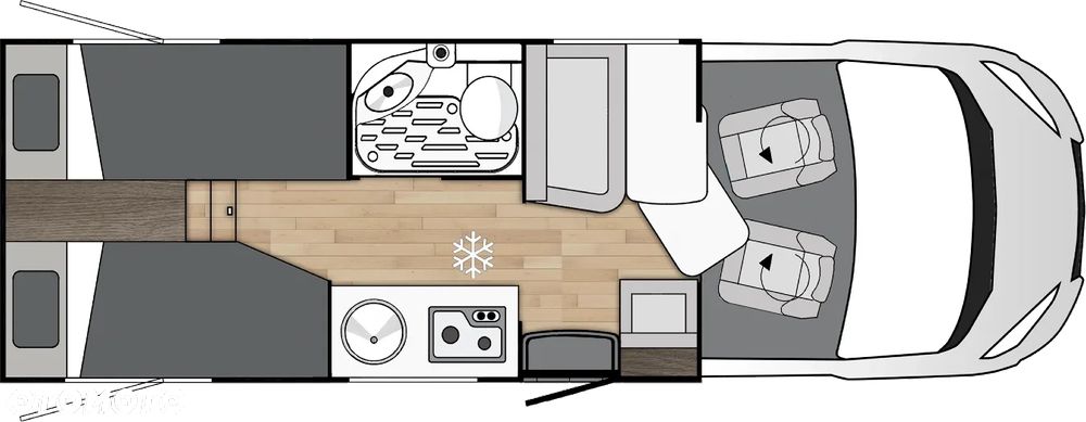 Benimar Yrteo 861 - 8