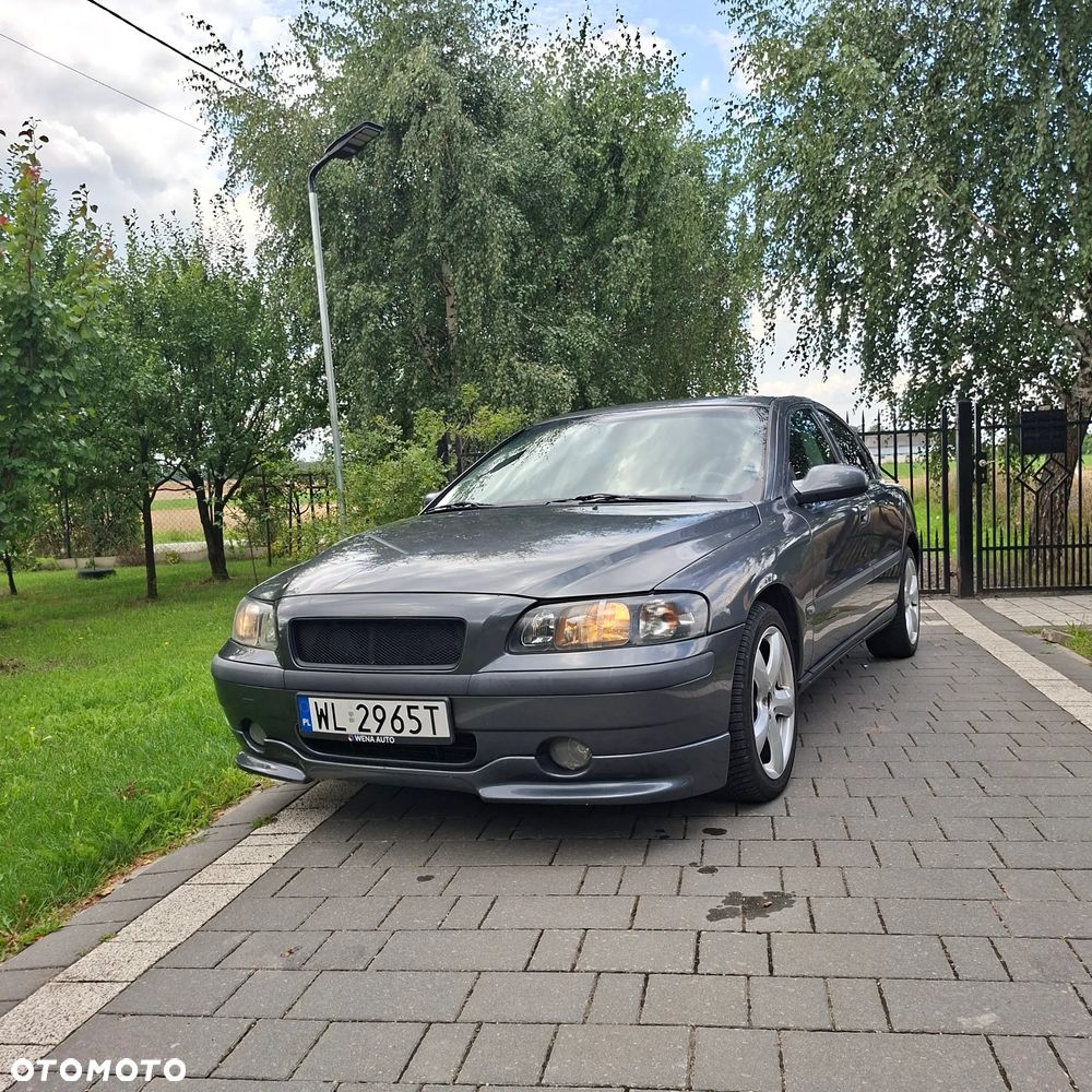 Volvo S60 - 3