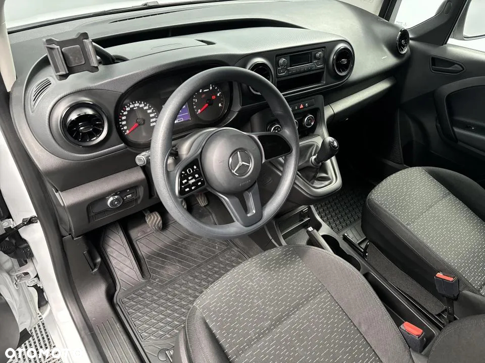 Mercedes-Benz Citan - 13
