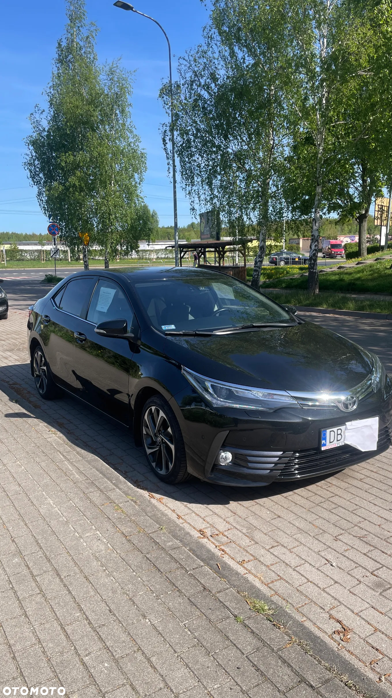Toyota Corolla 1.6 Prestige MS - 4