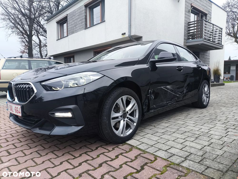 BMW Seria 2 216d - 16