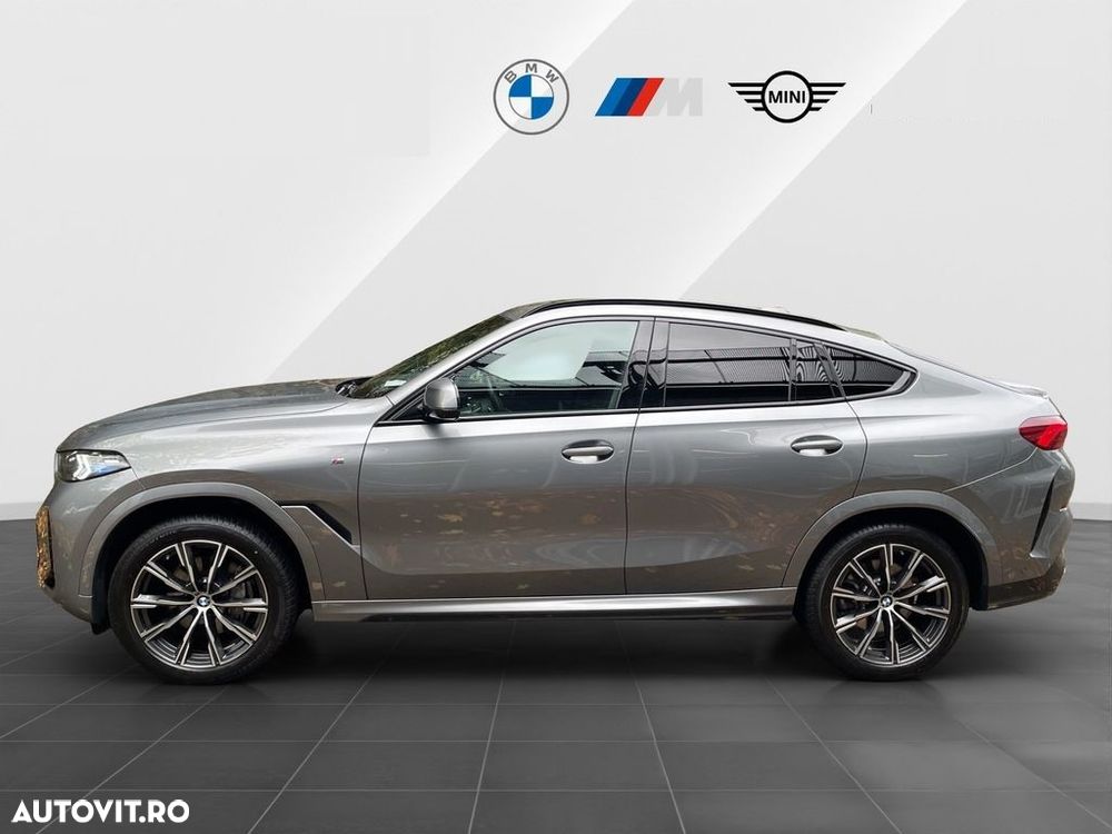 BMW X6 xDrive30d AT MHEV - 12