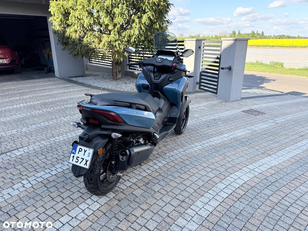 Yamaha Tricity - 3