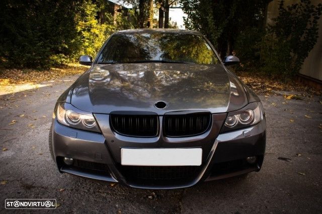 Pestanas para Faróis Bmw Série 3 E90 E91 (2005 a 2012) - 4