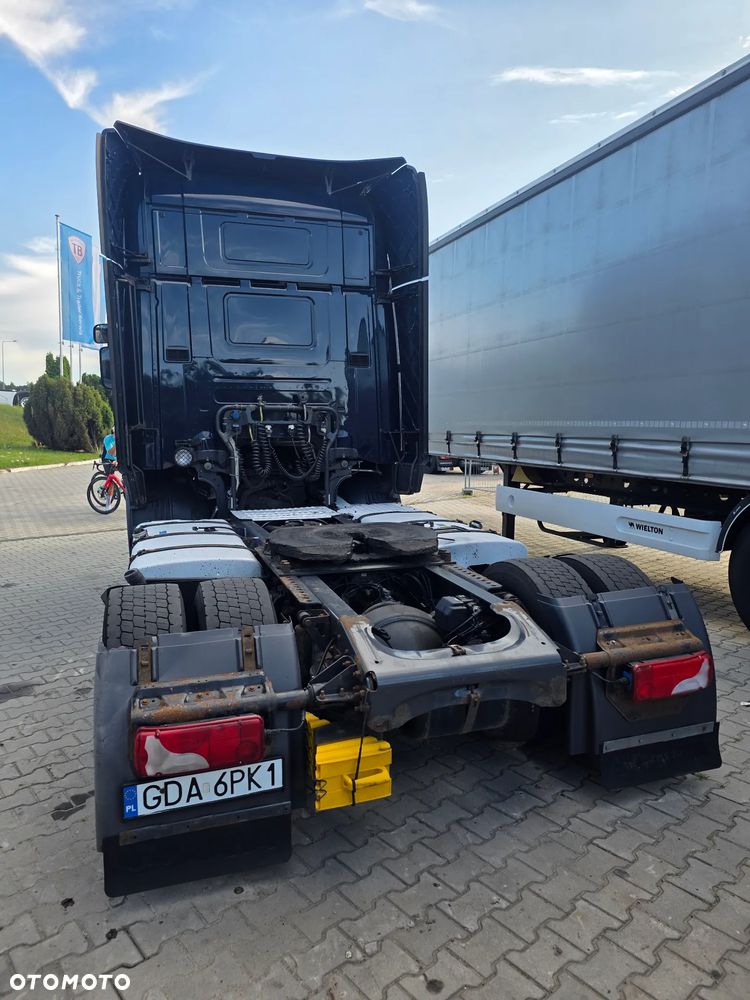 Scania R410 Mega - 5