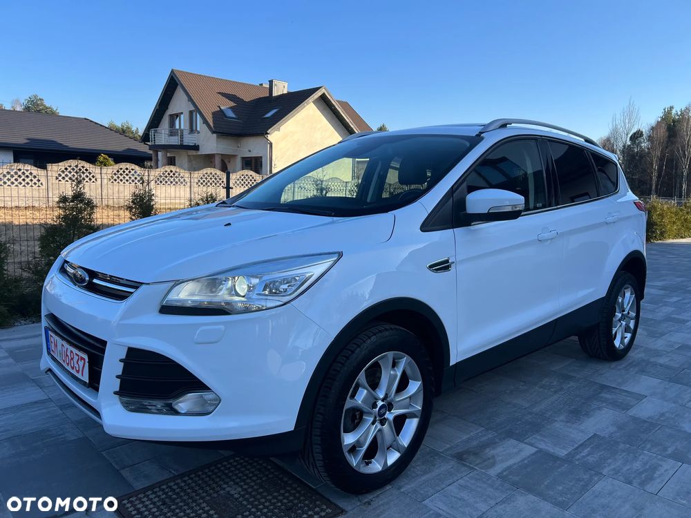 Ford Kuga 2.0 TDCi 4x4 Vignale - 7