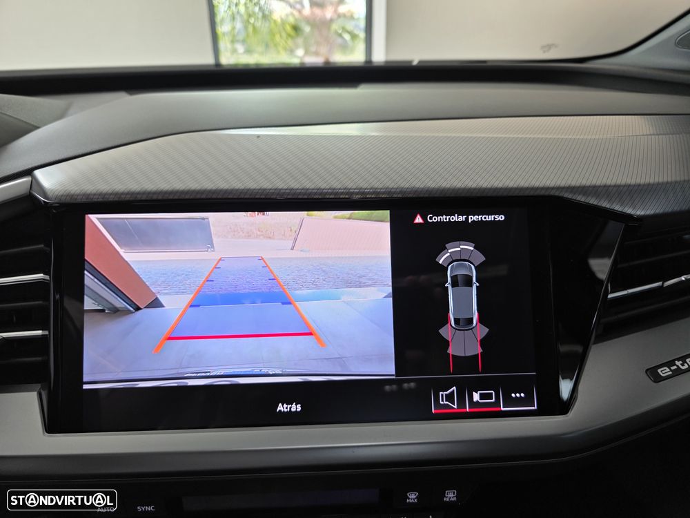 Audi Q4 Sportback e-tron 45 82 kWh SE Business Plus - 31