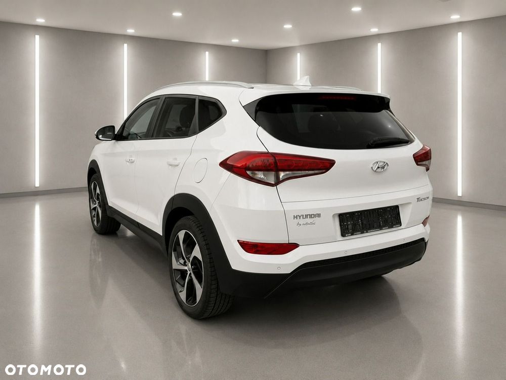 Hyundai Tucson - 6