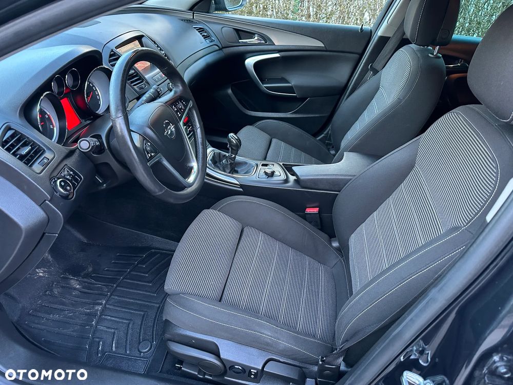 Opel Insignia 2.0 CDTI Design Edition - 21