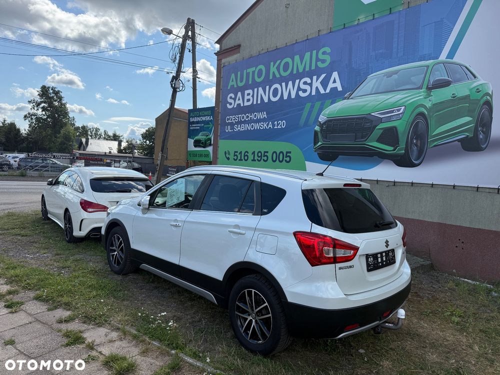 Suzuki SX4 S-Cross 1.0 Boosterjet Automatik Comfort - 3