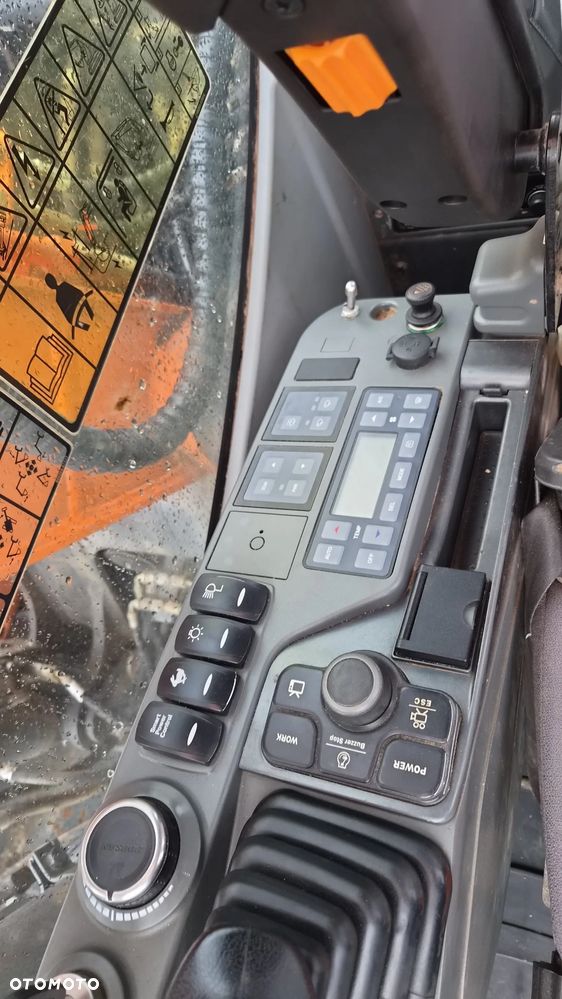 Doosan Doosan DX140 koparka gąsienicowa 2021r 13t ton 14,15, 2018 CAT VOLVO, - 16