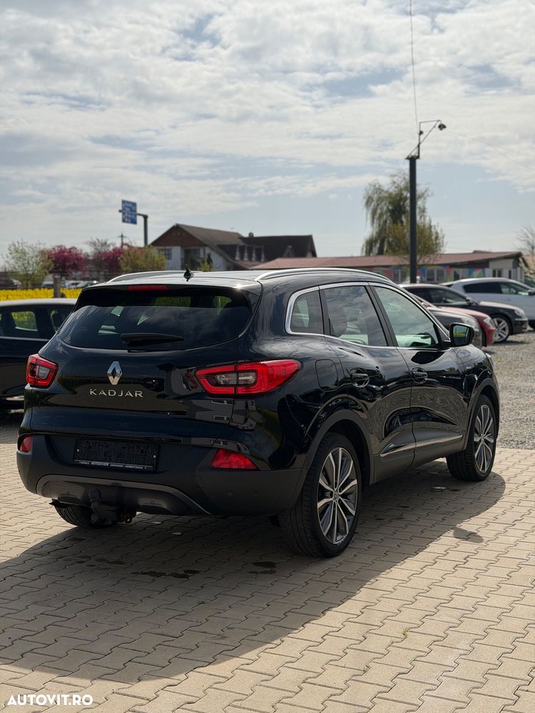 Renault Kadjar Energy TCe 130 EDC Bose Edition - 4