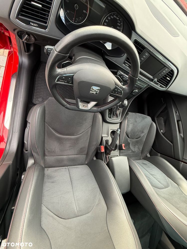 Seat Leon ST 2.0 TDI Start&Stop DSG FR - 12