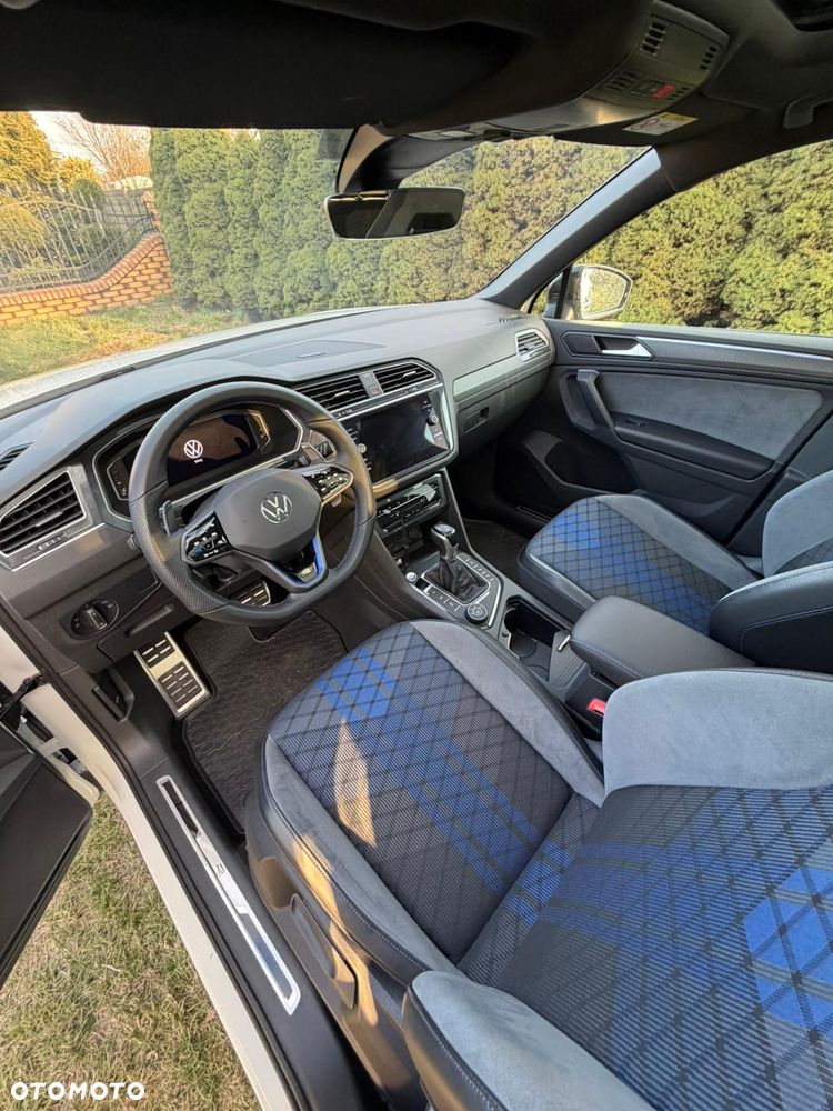 Volkswagen Tiguan 2.0 TSI 4Mot R DSG - 17