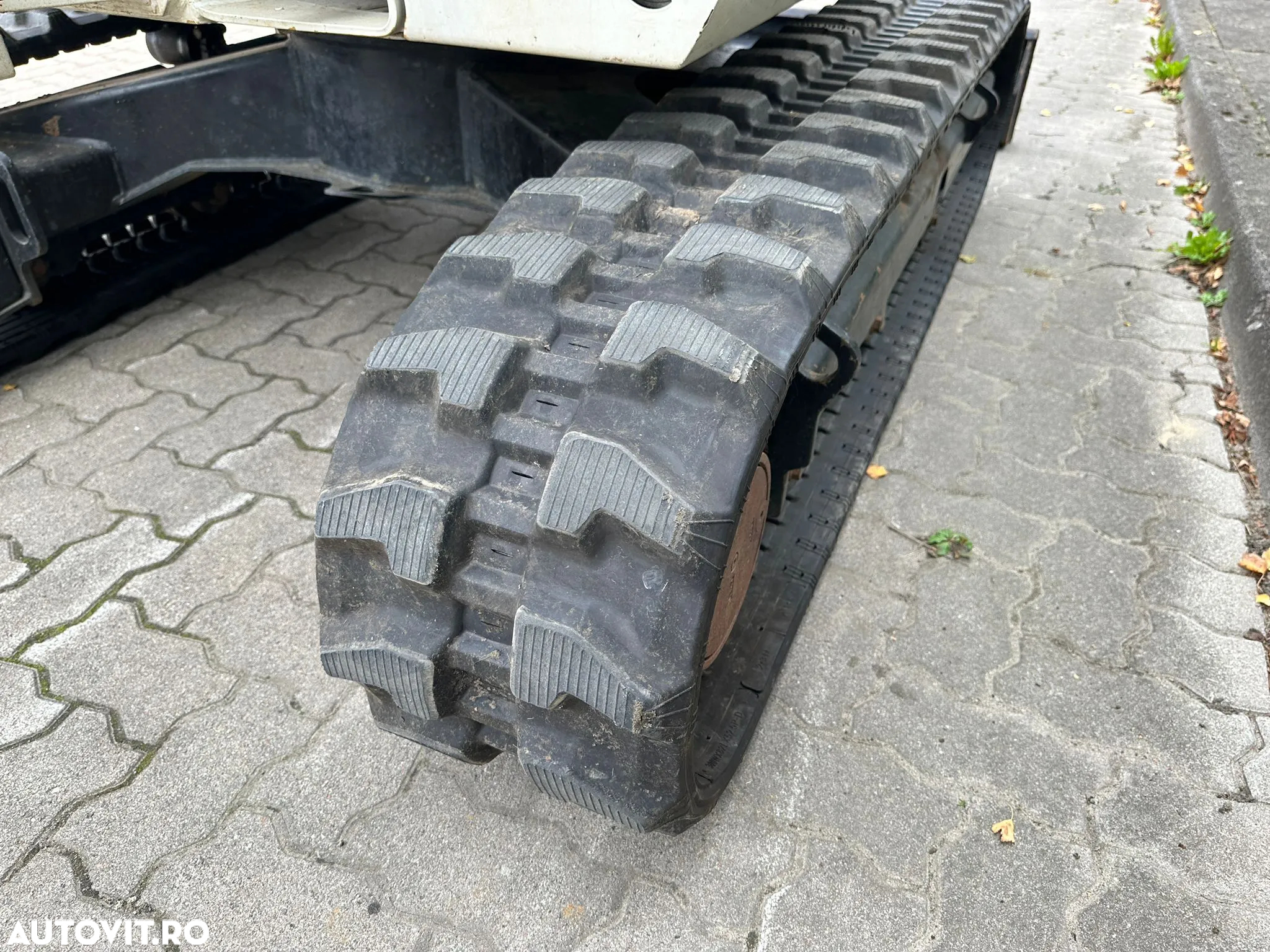 Caterpillar 302.7 DCR Miniexcavator, 2 Cupe, TOP !!! - 15