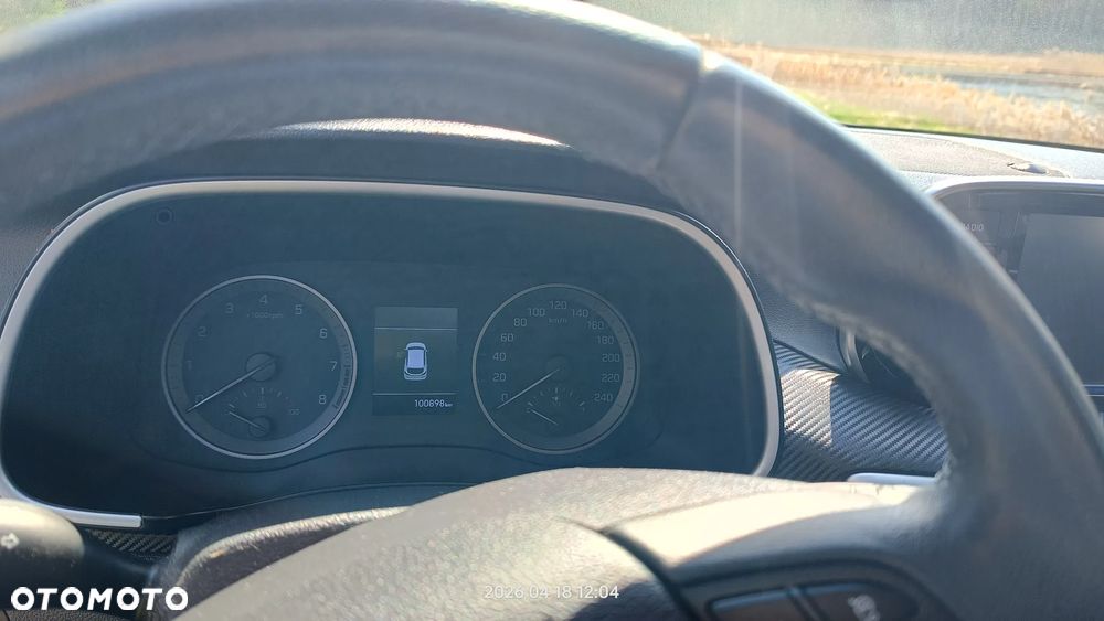 Hyundai Tucson 1.6 GDi Comfort 2WD - 7