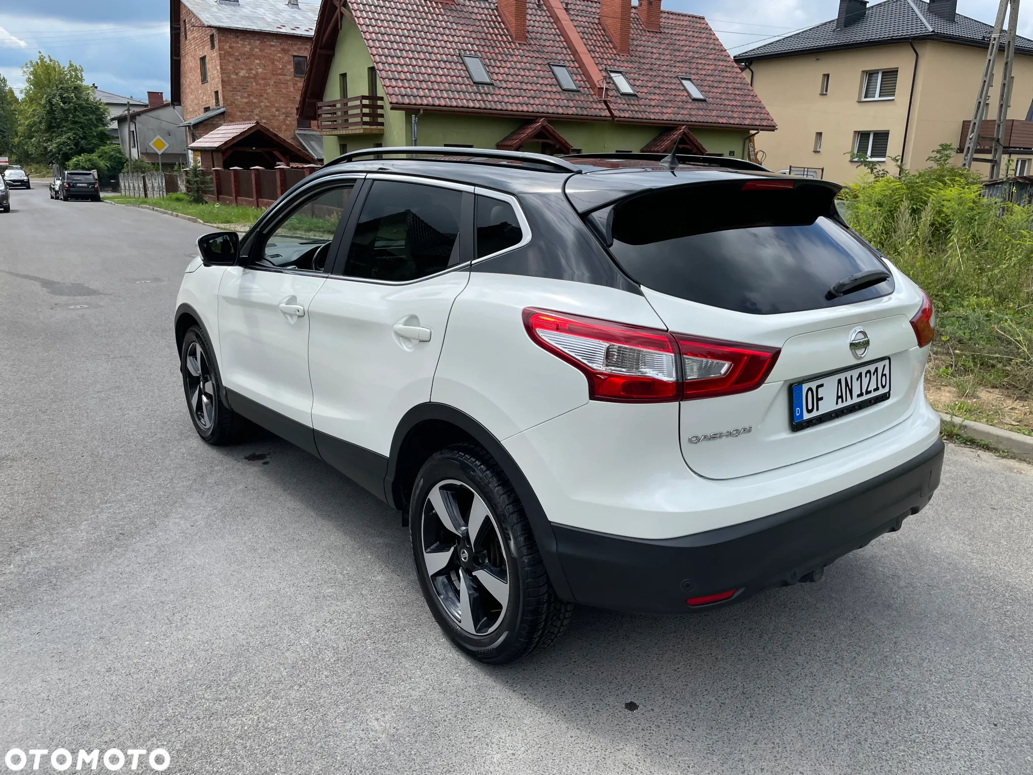 Nissan Qashqai 1.2 DIG-T Tekna Xtronic - 6