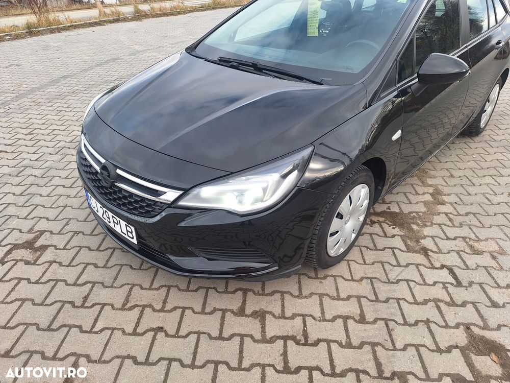 Opel Astra 1.6 D Start/Stop Sports Tourer Edition - 2
