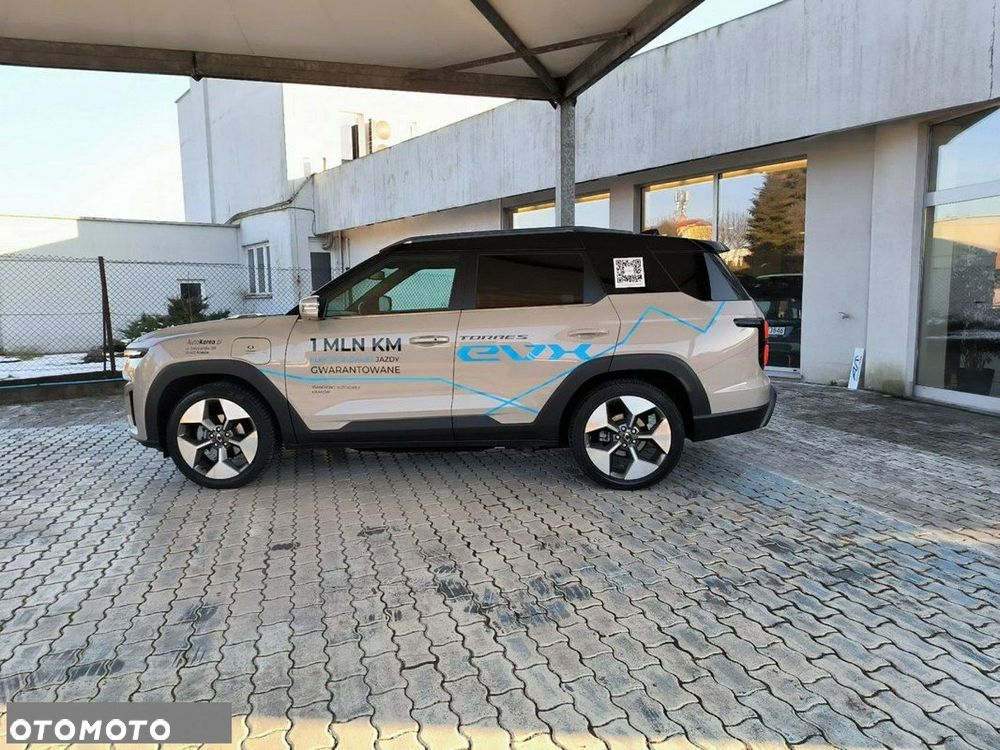 SsangYong/KGM Torres - 3