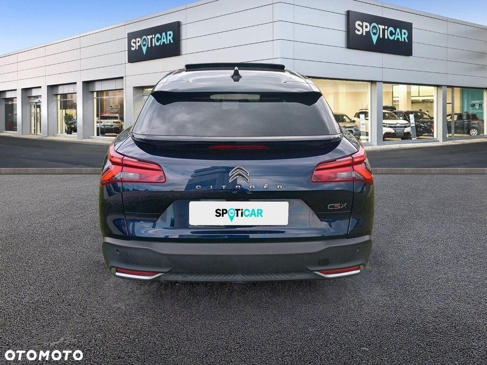 Citroën C5X 1.6 PHEV 225 Hypnos EAT8 - 5