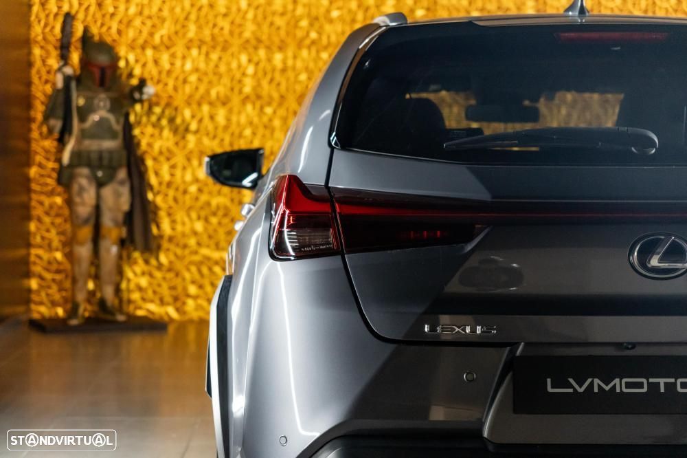 Lexus UX 300e Luxury - 21