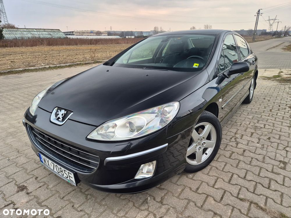 Peugeot 407 2.0 HDI Premium Grand Prix - 1