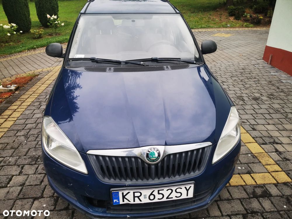 Skoda Roomster - 3