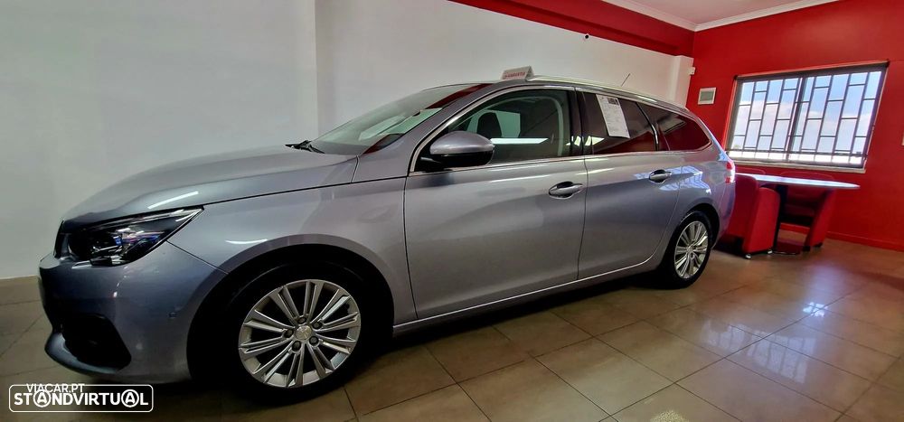 Peugeot 308 SW 1.5 BlueHDi Allure Pack - 19