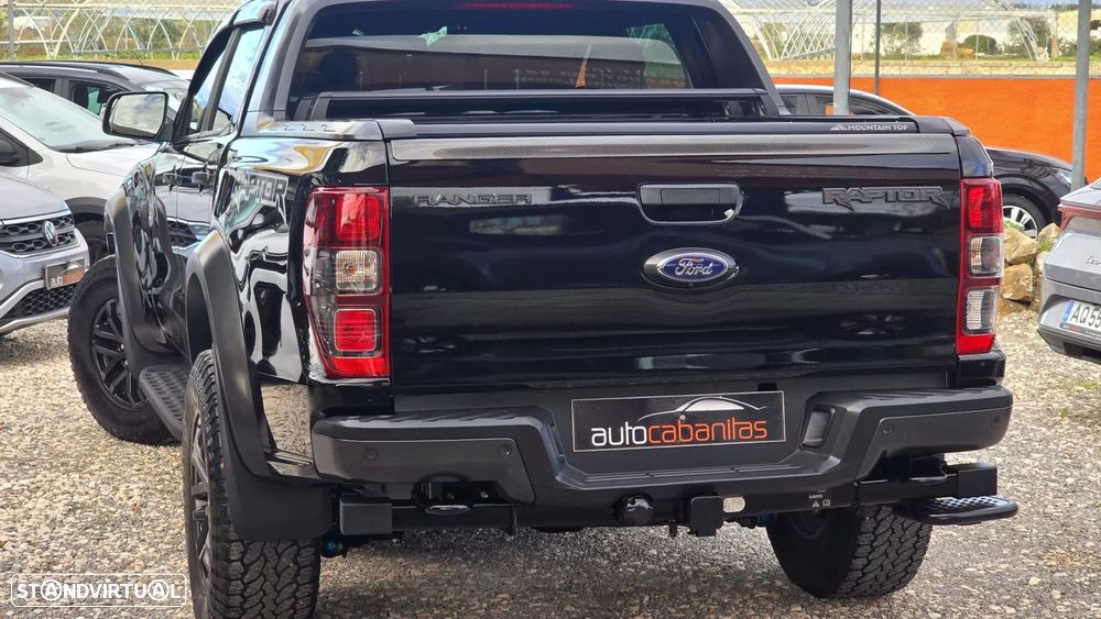 Ford Ranger 2.0 TDCi CD Raptor 4WD - 5