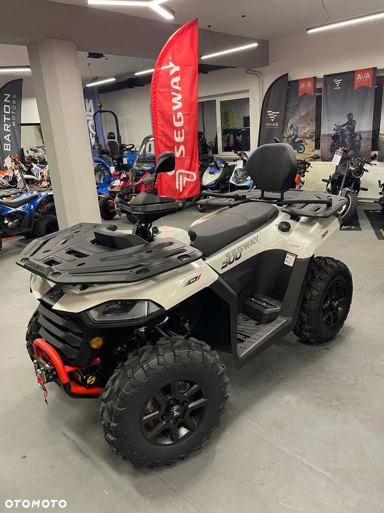 Segway AT5 - 36