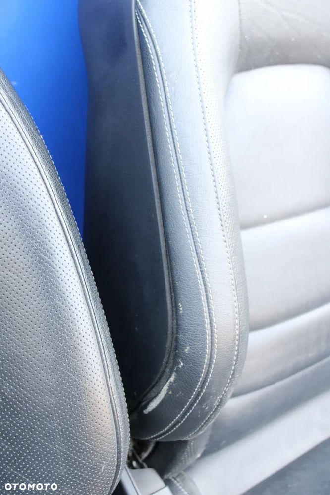 Fotele przód przednie wentylowane Airscarf Mercedes W207 C207 Lift Cabrio - 14