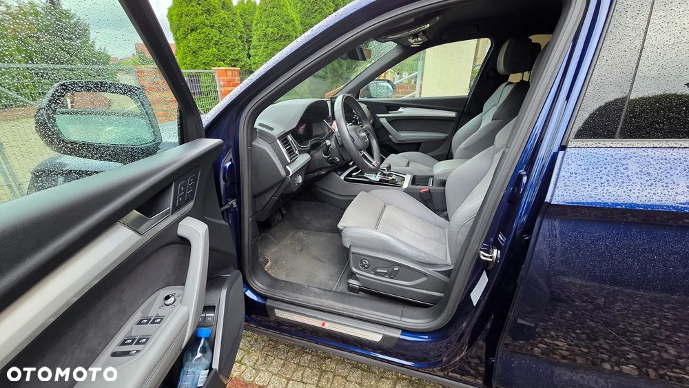 Audi Q5 Sportback 50 TFSI e Quattro S Line S tronic - 17