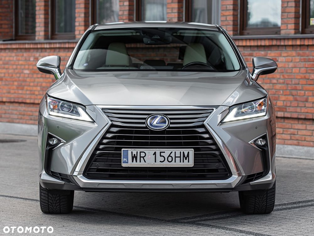 Lexus RX 450h Elegance - 4
